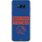 Boise State University Broncos Galaxy S8 Plus Skin